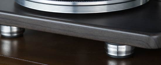 IsoAcoustics Orea Graphite Titreşim İzolatörü