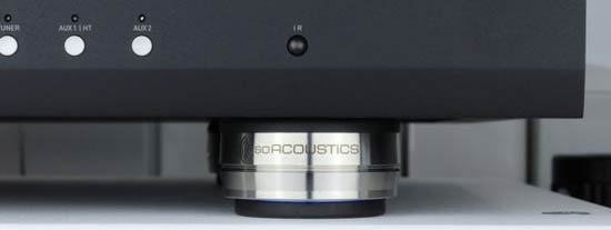 IsoAcoustics Orea Bordeaux