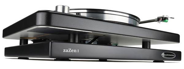 IsoAcoustic zaZen II İzolasyon Platformu
