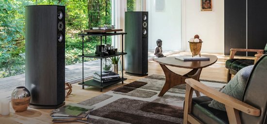 Jamo D 590 Special Edition Kule Hoparlör