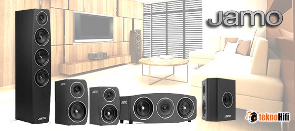 Jamo C 9 CEN Center Hoparlör