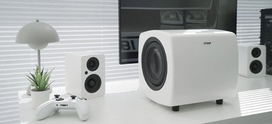 Jamo CUBE Subwoofer