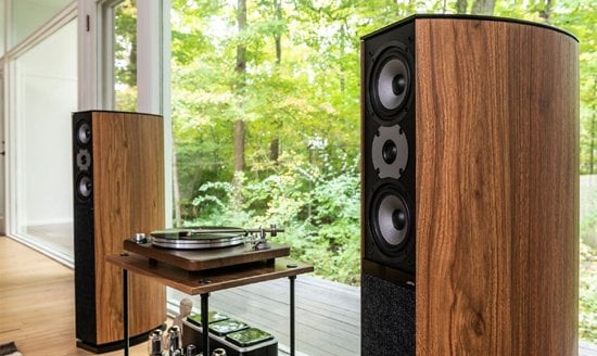 Jamo D 590 Special Edition Kule Hoparlör