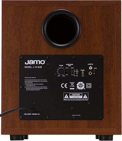 jamo J10 Subwoofer