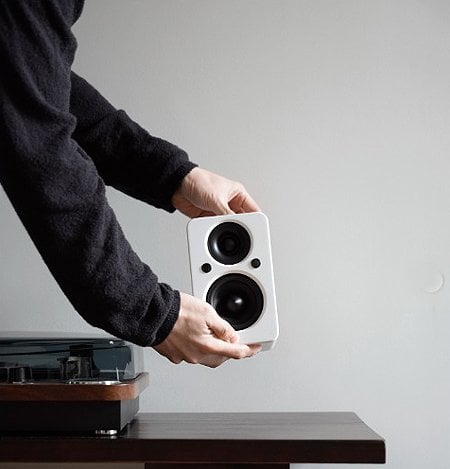 Jamo Mini MKII  Aktif Bluetooth Hoparlör