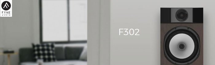 Fyne Audio F302 Kule Hoparlör