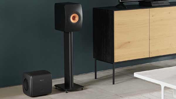 Kef KC62 Subwoofer