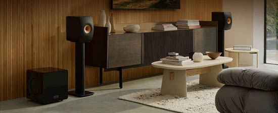 Kef KC92 Subwoofer