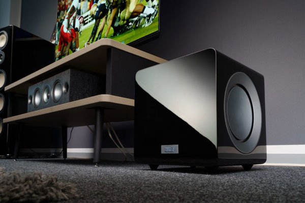 Kef KF92 Subwoofer