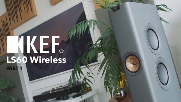 Kef LS60