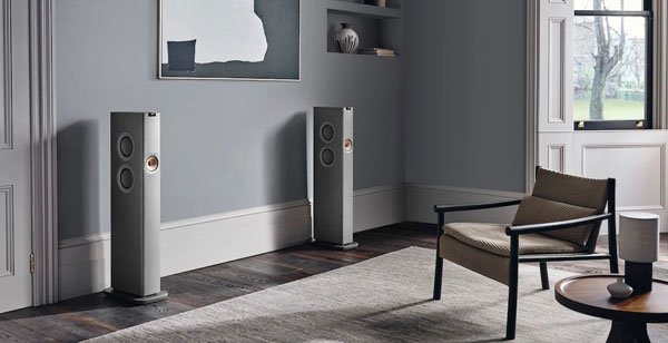 Kef LS60