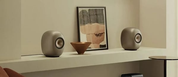 Kef LS Luxe