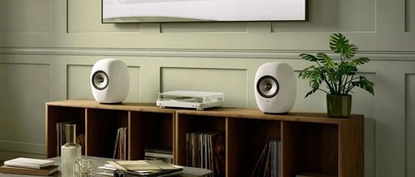 Kef LS Luxe