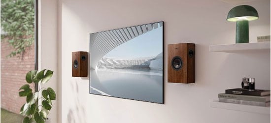 KEF Q4 Meta On-Wall Hoparlör
