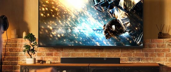 Klipsch Flexus XCORE 100 - 2.1 Dolby Atmos Soundbar