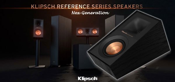 Klipsch R-40SA Dolby Atmos Hoparlör