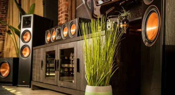 Klipsch RP-504C II Merkez Hoparlör