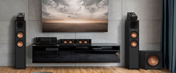 Klipsch R-600F