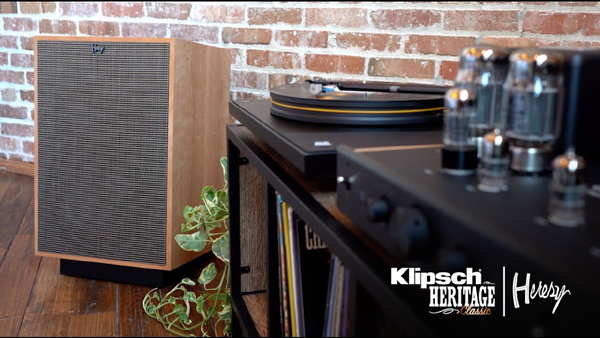 Klipsch Heresy IV