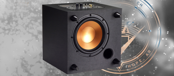 Klipsch R-8SW Aktif Subwoofer