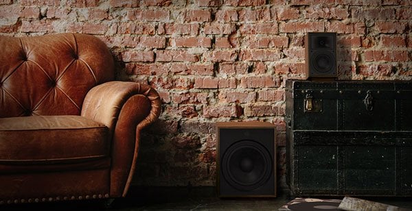 Klipsch ProMedia Heritage 2.1