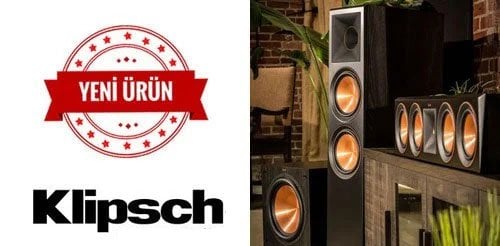 Klipsch RP-8060FA II