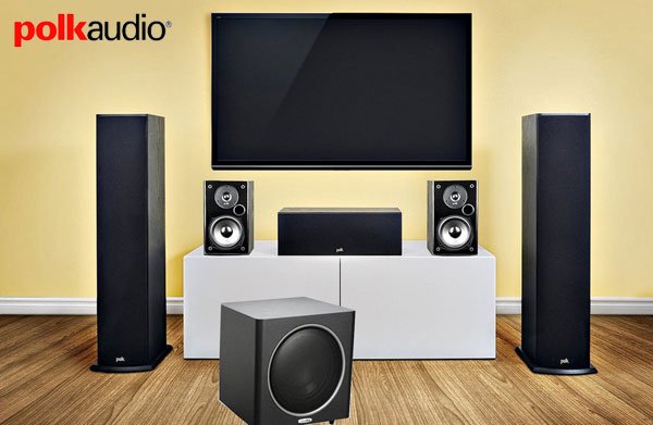 Polk Audio T30 Merkez Hoparlör