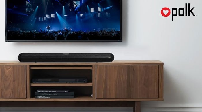 Polk Audio SIGNA SOLO Soundbar