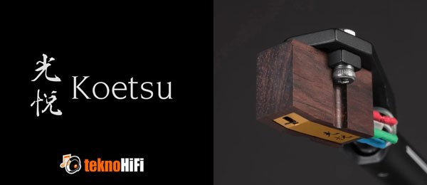 Koetsu Rosewood Moving Coil Cartridge