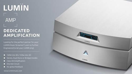 Lumin AMP