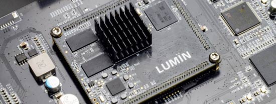 Lumin T3X