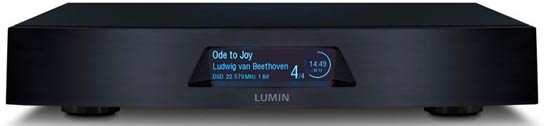 Lumin T3X