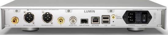 Lumin T3X