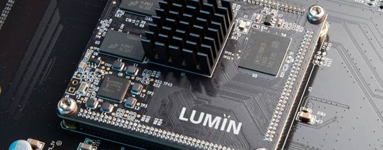 Lumin U2