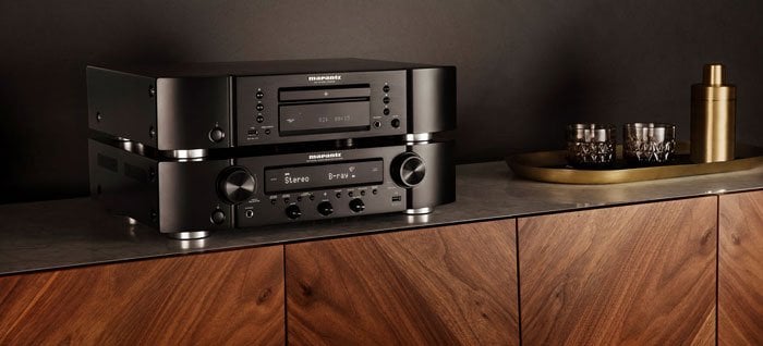 Marantz NR 1200 Stereo Network Receiver