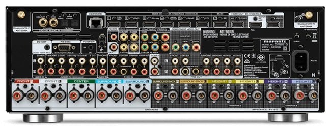 Marantz SR-6015