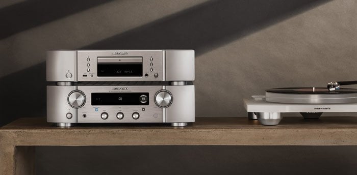 Marantz PM 7000N Stereo Network Amplifikatör