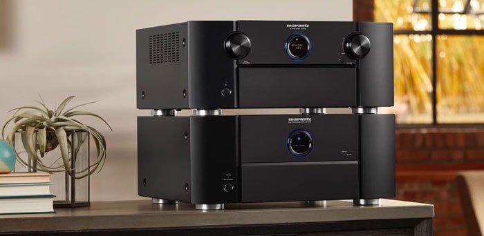 Marantz AV7705 AV Surround Pre-Amplifier