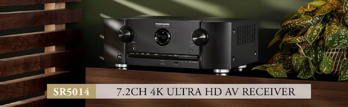 Marantz SR5014
