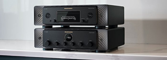 Marantz SACD-30N Network ve SACD Oynatıcı