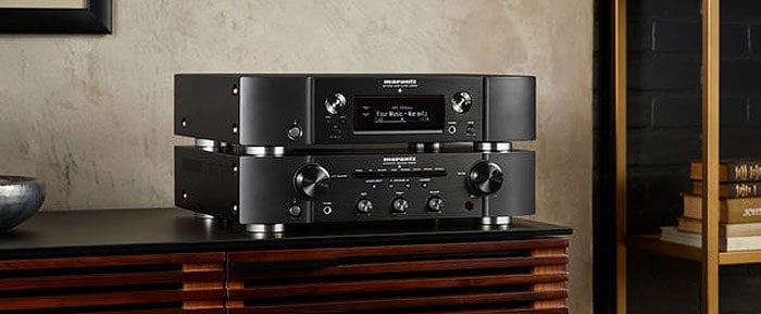 Marantz NA6006 Network Audio Player