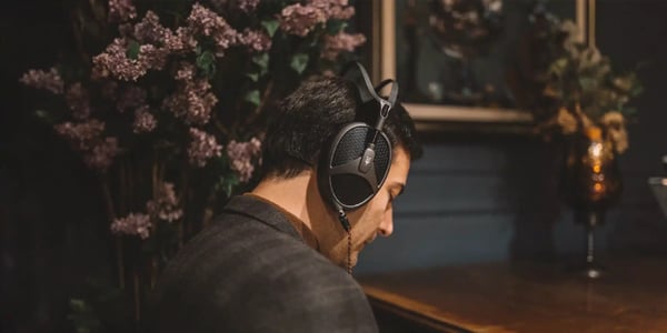 Meze Audio ELITE Tungsten Open-Back Kulaklık