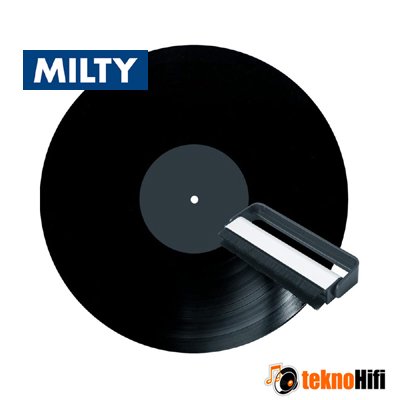 Milty MI0135 Record Brush