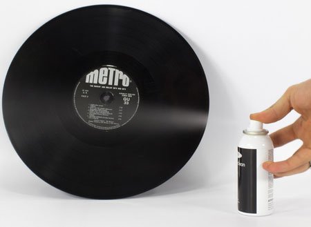Milty Permaclean Record & CD Cleaner Kit