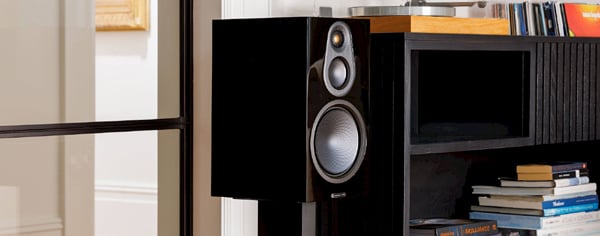 Monitor Audio Silver 100 8G Raf Tipi Hoparlör