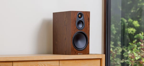 Monitor Audio Silver 100 8G Raf Tipi Hoparlör