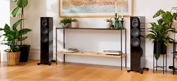 Monitor Audio Silver 300 8G Kule Hoparlör