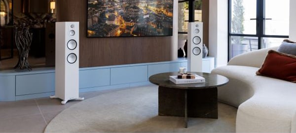 Monitor Audio Silver 300 8G Kule Hoparlör
