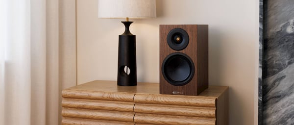 Monitor Audio Silver 50 8G Raf Tipi Hoparlör