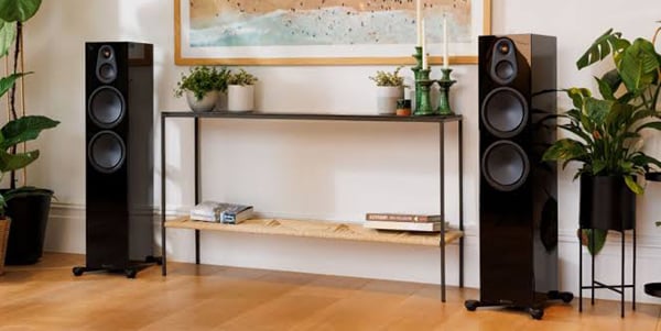 Monitor Audio Silver 500 8G Kule Hoparlör